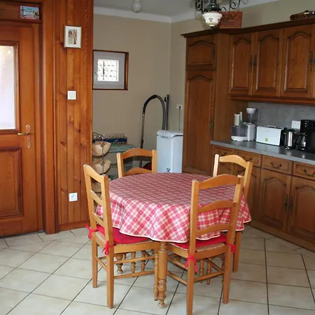 La Maison De Tania Holiday home Neuve-Eglise
