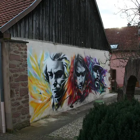 La Maison De Tania
