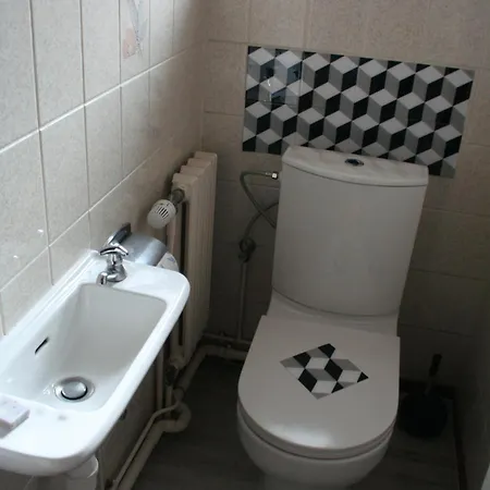 La Maison De Tania * Neuve-Eglise