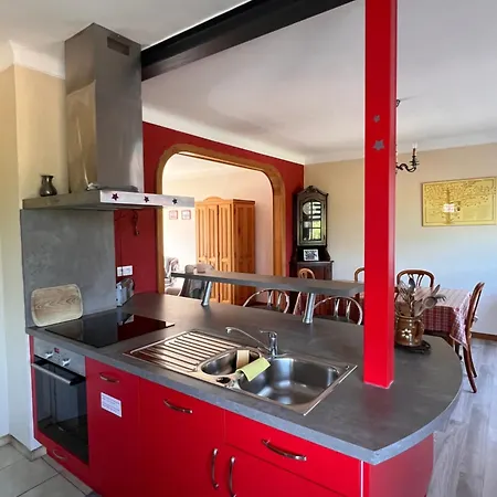 La Maison De Tania * Neuve-Eglise