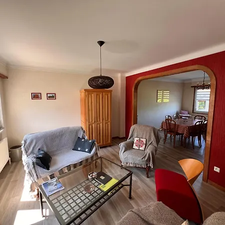 Casa de Férias La Maison De Tania Neuve-Eglise