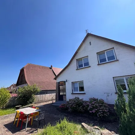 La Maison De Tania Neuve-Eglise