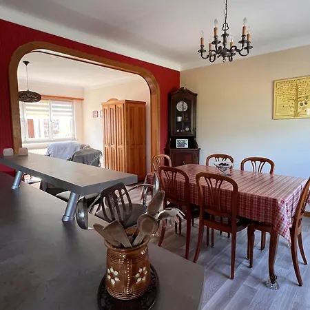 Ferienhaus La Maison De Tania