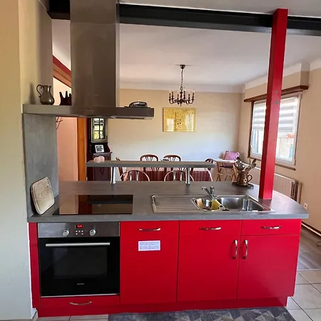 La Maison De Tania Casa de Férias *